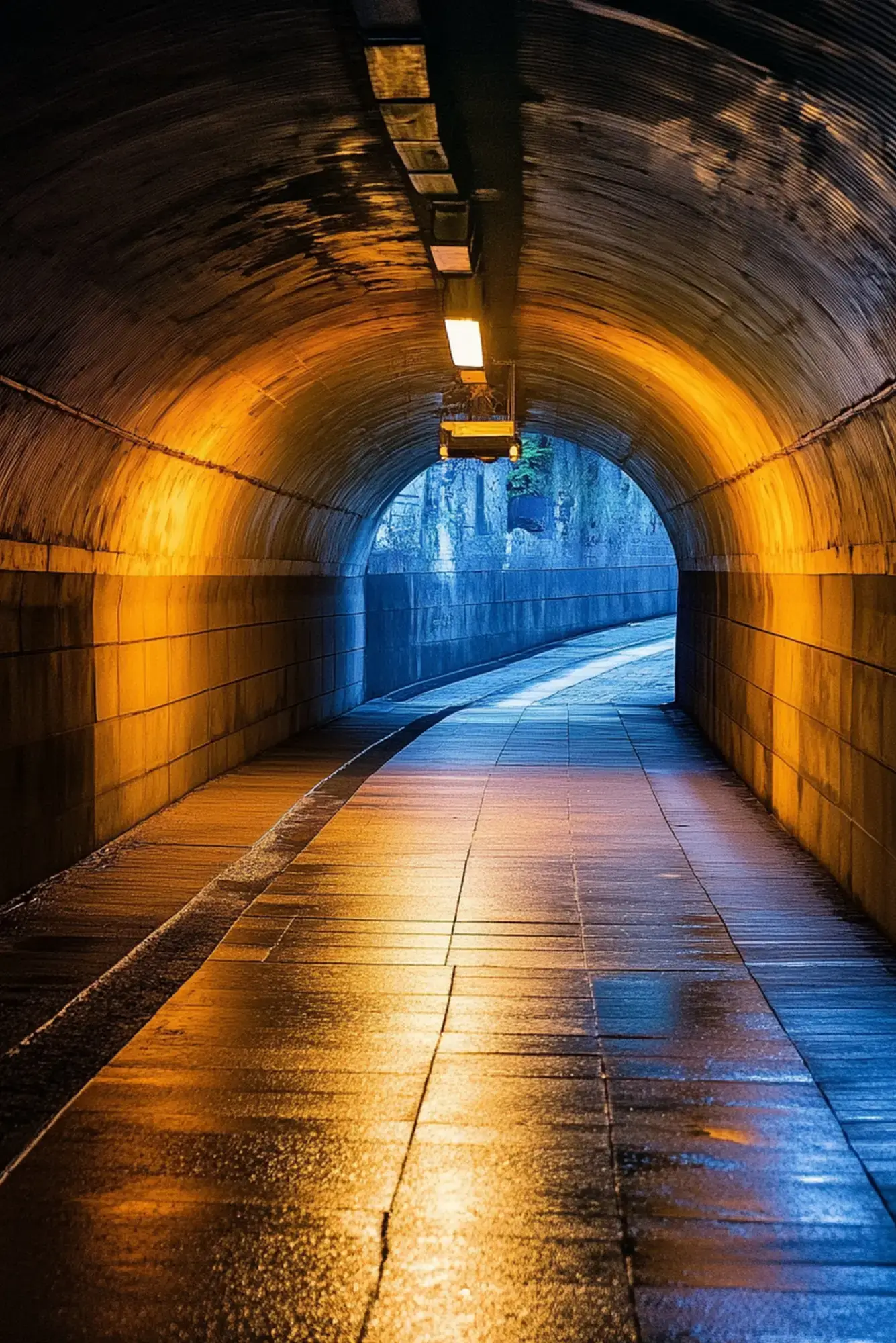 Tunnels