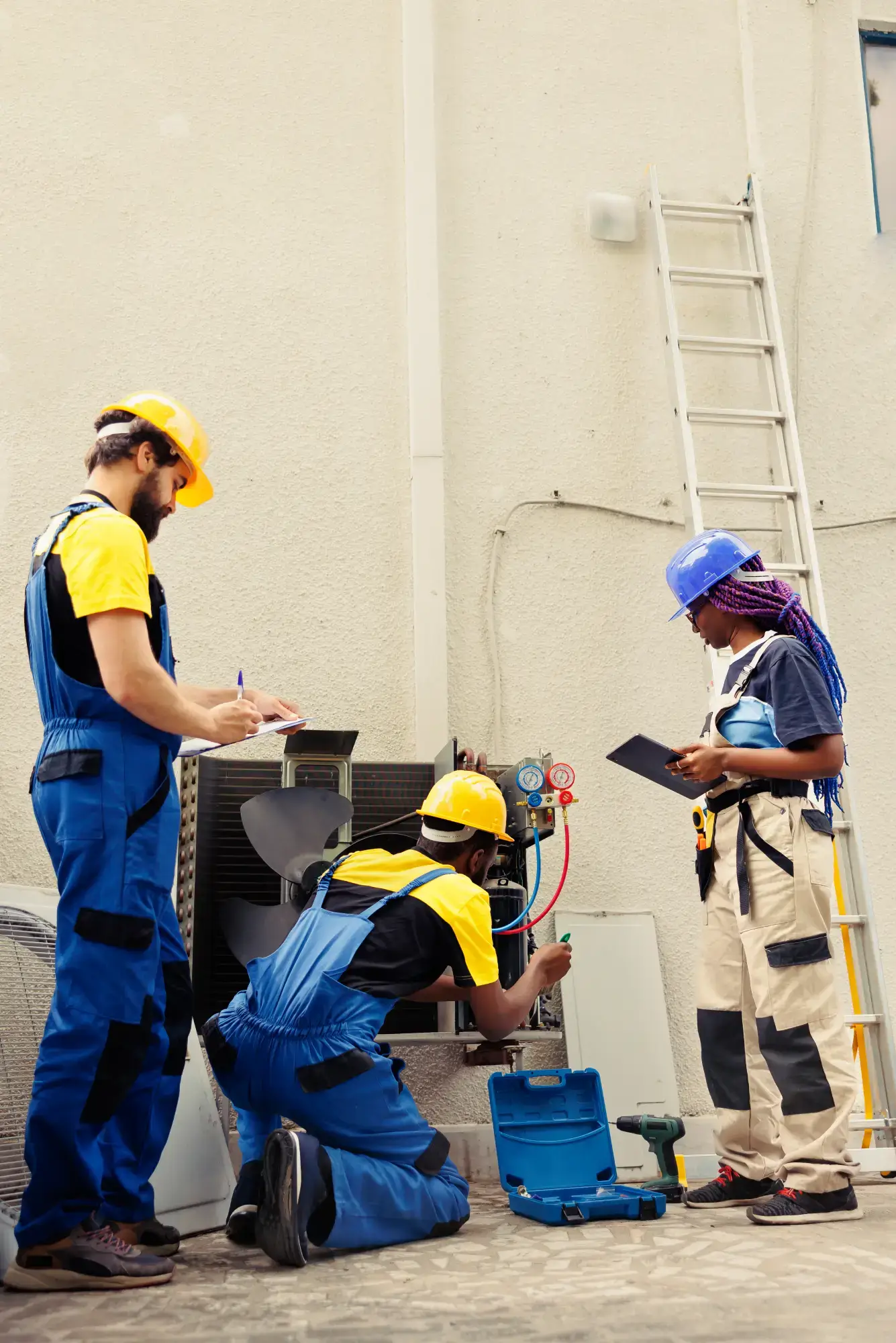 Facility Maintenance